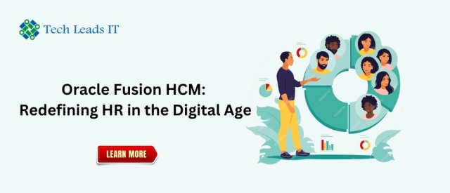 Redefining HR in the Digital Age